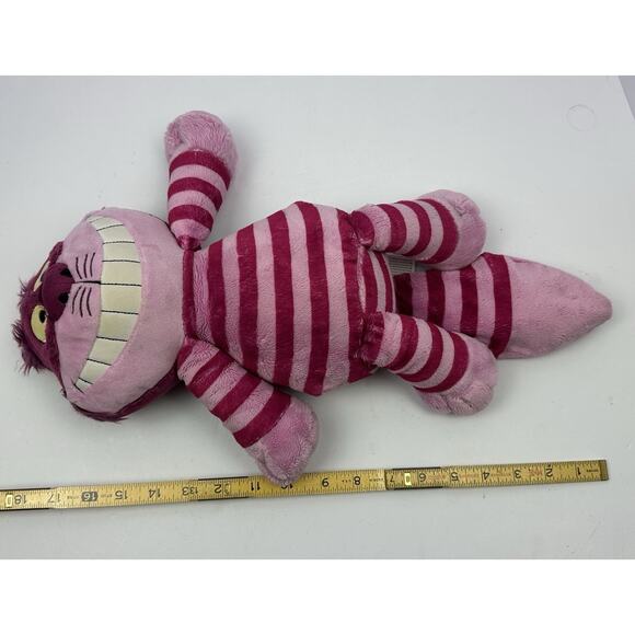 Scentsy Buddy Cheshire Cat Disney Plush 15" Alice in Wonderland **No Scent Pack - Picture 8 of 10